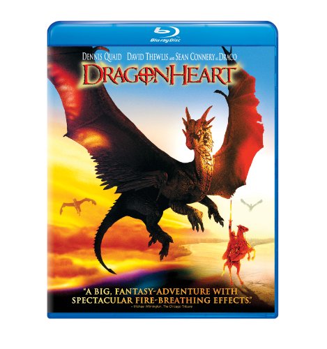 Dragonheart [Blu-ray] von Universal Pictures Home Entertainment
