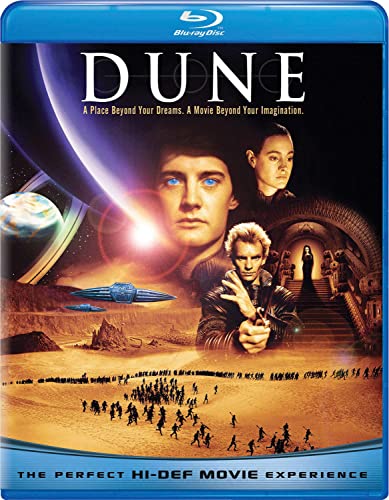 Dune [Blu-ray] von Universal Pictures Home Entertainment