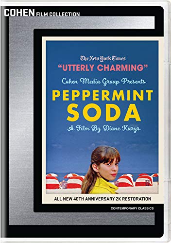 Dvd - Peppermint Soda [Edizione: Stati Uniti] (1 DVD) von Universal Pictures Home Entertainment