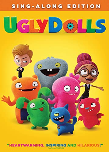 Dvd - Uglydolls [Edizione: Stati Uniti] (1 DVD) von Universal Pictures Home Entertainment