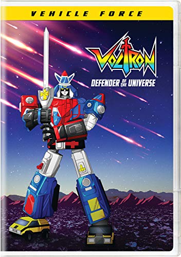Dvd - Voltron: Defender Of The Universe (6 Dvd) [Edizione: Stati Uniti] (1 DVD) von Universal Pictures Home Entertainment