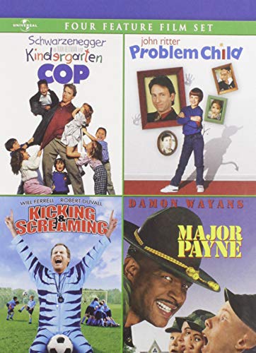 Family Comedy Pack Quadruple Feature (4pc) / (Ws) [DVD] [Region 1] [NTSC] [US Import] von Universal Pictures Home Entertainment