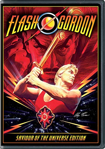Flash Gordon (1980) / (Ws Spec Ac3 Dol Amar Rpkg) [DVD] [Region 1] [NTSC] [US Import] von Universal Pictures Home Entertainment
