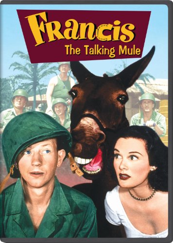 Francis The Talking Mule / (Full Sub Dol) [DVD] [Region 1] [NTSC] [US Import] von Universal Pictures Home Entertainment