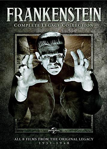 Frankenstein: Complete Legacy Collection (4pc) [DVD] [Region 1] [NTSC] [US Import] von Universal Pictures Home Entertainment