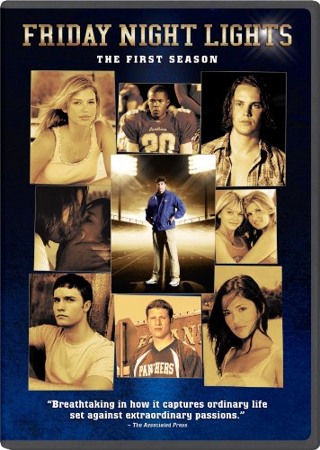 Friday Night Lights: First Season (5pc) / (Ws Ac3) [DVD] [Region 1] [NTSC] [US Import] von Universal Pictures Home Entertainment