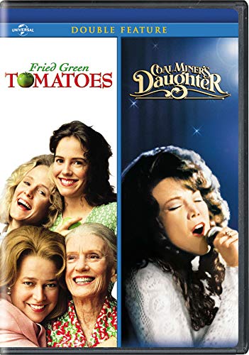 Fried Green Tomatoes / Coal Miner's Daughter (2pc) [DVD] [Region 1] [NTSC] [US Import] von Universal Pictures Home Entertainment