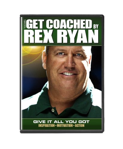Get Coached By Rex Ryan / (Ws) [DVD] [Region 1] [NTSC] [US Import] von Universal Pictures Home Entertainment