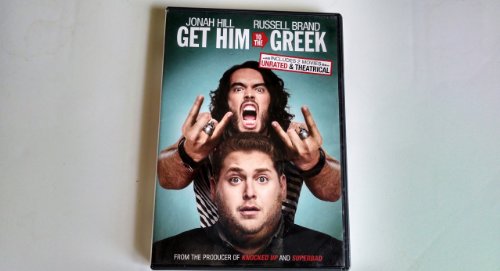 Get Him To The Greek (Rated) (Unrated) / (Ws Dvs) [DVD] [Region 1] [NTSC] [US Import] von Universal Pictures Home Entertainment