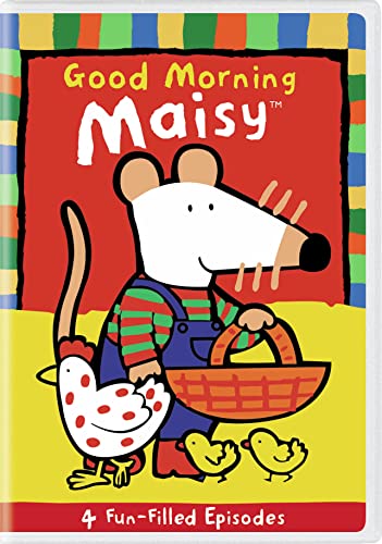 Good Morning Maisy [DVD] [Region 1] [NTSC] [US Import] von Universal Pictures Home Entertainment