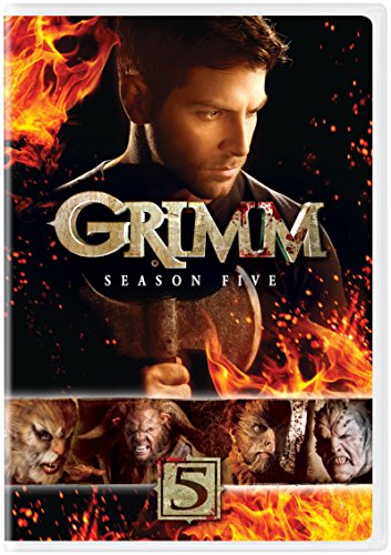 Grimm: Season Five [DVD] [Import] von Universal Pictures Home Entertainment