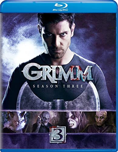Grimm: Season Three [Blu-ray] von Universal Pictures Home Entertainment