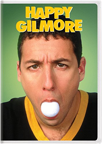 HAPPY GILMORE - HAPPY GILMORE (1 DVD) von Universal Pictures Home Entertainment