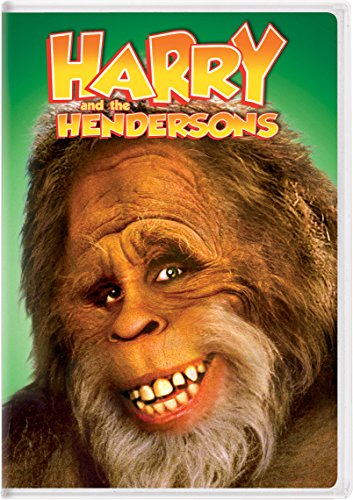 HARRY & THE HENDERSONS - HARRY & THE HENDERSONS (1 DVD) von Universal Pictures Home Entertainment