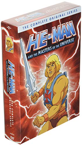 He-Man and the Masters of the Universe: The Complete Original Series [DVD] von Universal Pictures Home Entertainment