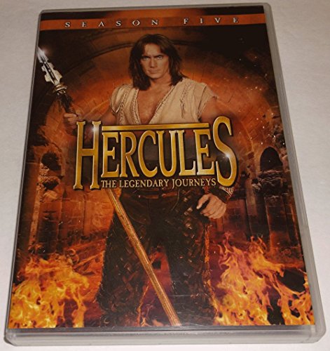 Hercules: The Legendary Journeys - Season Five [DVD] [Region 1] [NTSC] [US Import] von Universal Pictures Home Entertainment