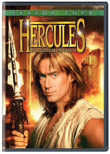 Hercules: The Legendary Journeys - Season Four [DVD] [Region 1] [NTSC] [US Import] von Universal Pictures Home Entertainment