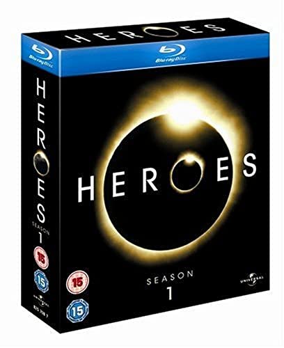 Heroes: Season 1 [Blu-ray] [Import] von Universal Pictures Home Entertainment