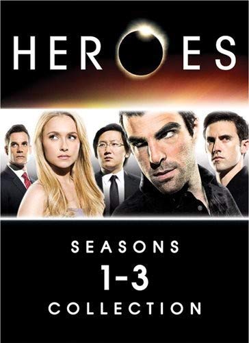 Heroes: Seasons 1-3 Collection [DVD] [Import] von Universal Pictures Home Entertainment