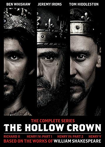Hollow Crown: Complete Series (4pc) / (Snap Box) [DVD] [Region 1] [NTSC] [US Import] von Universal Pictures Home Entertainment