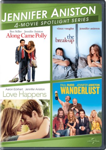 Jennifer Aniston 4-Movie Spotlight Series (2pc) [DVD] [Region 1] [NTSC] [US Import] von Universal Pictures Home Entertainment