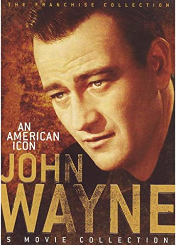 John Wayne: An American Icon Collection (2pc) [DVD] [Region 1] [NTSC] [US Import] von Universal Pictures Home Entertainment