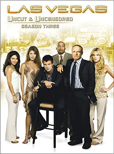 Las Vegas: Season Three [DVD] (2006) James Caan; Josh Duhamel; Nikki Cox (japan import) von Universal Pictures Home Entertainment
