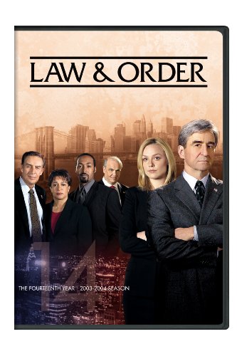 Law & Order: The Fourteenth Year (6pc) / (Snap) [DVD] [Region 1] [NTSC] [US Import] von Universal Pictures Home Entertainment