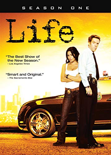 Life: Season One (3pc) / (Ws Ac3 Dol Dig) [DVD] [Region 1] [NTSC] [US Import] von Universal Pictures Home Entertainment