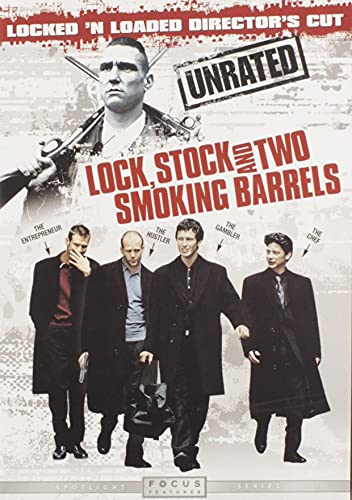 Lock, Stock and Two Smoking Barrels Lock, Stock and Two Smoking Barrels von Universal Studios