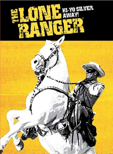 Lone Ranger: Hi-Yo Silver Away [DVD] [Import] von Universal Pictures Home Entertainment