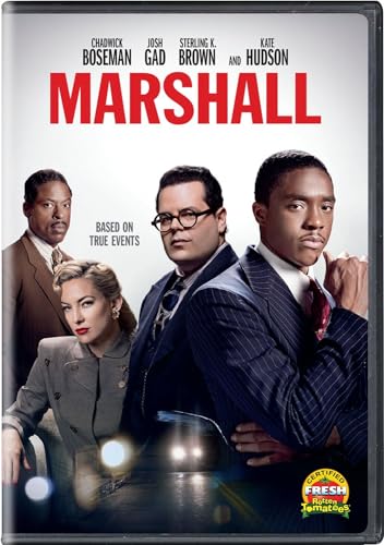 MARSHALL - MARSHALL (1 DVD) von Universal Pictures Home Entertainment