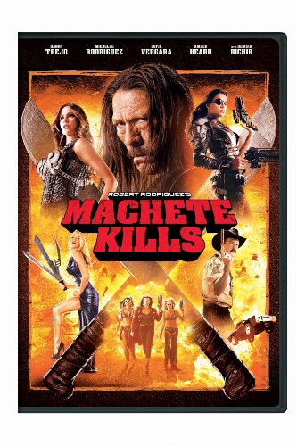 Machete Kills / (Snap) [DVD] [Region 1] [NTSC] [US Import] von Universal Pictures Home Entertainment