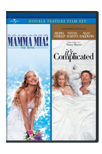 Mamma Mia: The Movie / It's Complicated (2pc) [DVD] [Region 1] [NTSC] [US Import] von Universal Pictures Home Entertainment