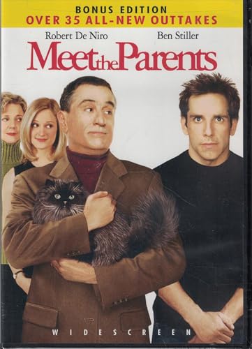 Meet The Parents / (Ws Spec Ac3 Dol Dts) [DVD] [Region 1] [NTSC] [US Import] von Universal Pictures Home Entertainment