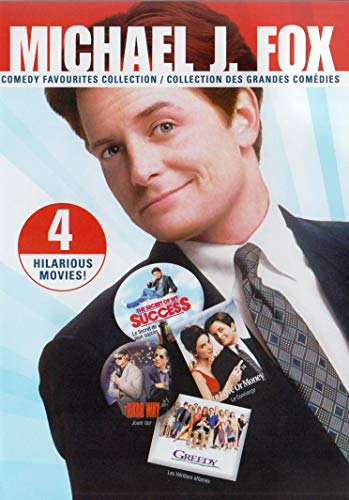 Michael J Fox Comedy Favorites Collection (3pc) [DVD] [Region 1] [NTSC] [US Import] von Universal Pictures Home Entertainment