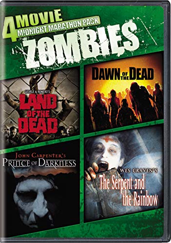 Midnight Marathon Pack: Zombies / (Mcsh Snap) [DVD] [Region 1] [NTSC] [US Import] von Universal Pictures Home Entertainment