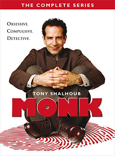 Monk: The Complete Series von Universal Pictures Home Entertainment