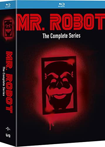 Mr. Robot: The Complete Series [Blu-ray] von UNIVERSAL