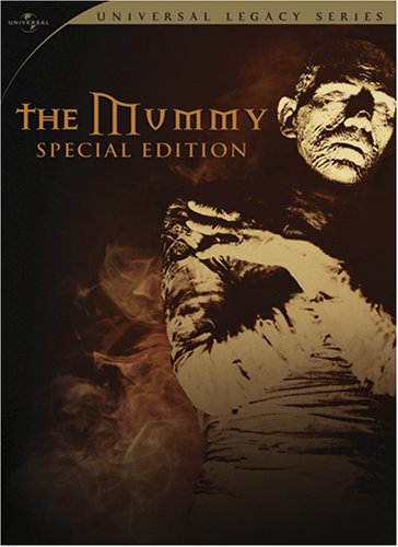 Mummy (1932) (With Free Mummy Movie Ticket) (2pc) [DVD] [Region 1] [NTSC] [US Import] von Universal Pictures Home Entertainment