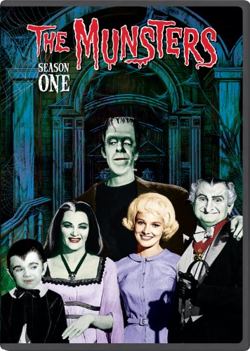 Munsters: Season One (6pc) / (Snap Full Dol Box) [DVD] [Region 1] [NTSC] [US Import] von Universal Pictures Home Entertainment