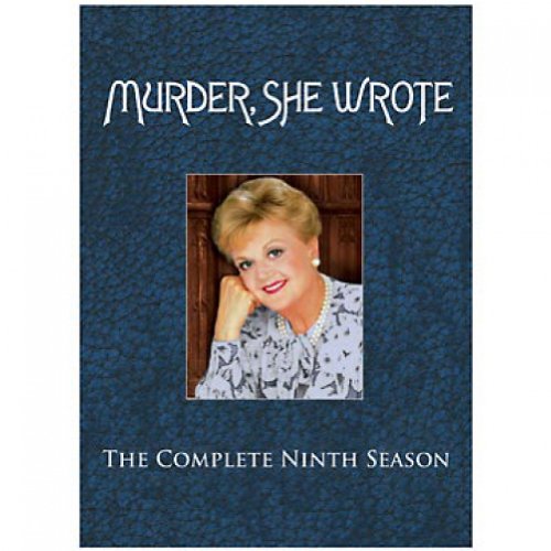 Murder She Wrote: Complete Ninth Season [DVD] [Import] von Universal Pictures Home Entertainment