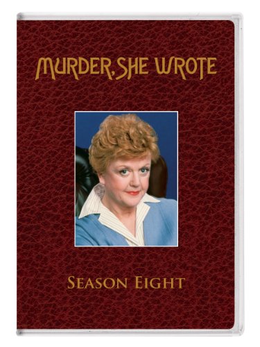 Murder She Wrote: Season Eight (5pc) / (Snap Box) [DVD] [Region 1] [NTSC] [US Import] von Universal Pictures Home Entertainment