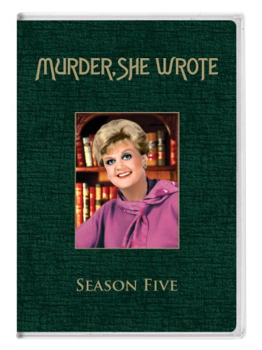 Murder She Wrote: Season Five (5pc) / (Snap Box) [DVD] [Region 1] [NTSC] [US Import] von Universal Pictures Home Entertainment