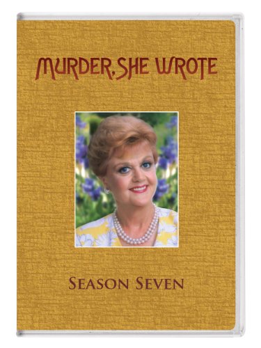 Murder She Wrote: Season Seven (5pc) / (Snap Box) [DVD] [Region 1] [NTSC] [US Import] von Universal Pictures Home Entertainment