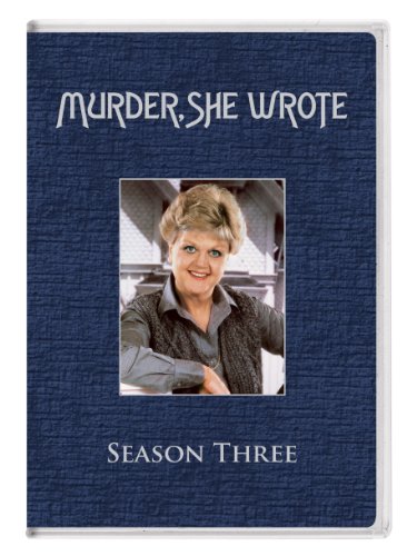 Murder She Wrote: Season Three (6pc) / (Snap Box) [DVD] [Region 1] [NTSC] [US Import] von Universal Pictures Home Entertainment