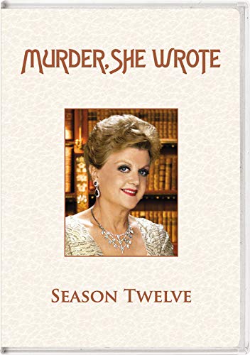 Murder She Wrote: Season Twelve [DVD] [Import] von Universal Pictures Home Entertainment