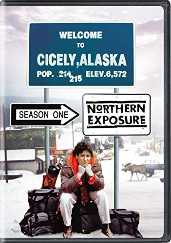 Northern Exposure: The Complete First Season (2pc) [DVD] [Region 1] [NTSC] [US Import] von Universal Pictures Home Entertainment