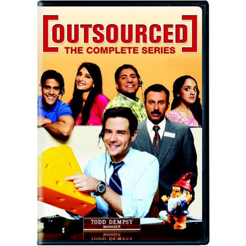 Outsourced: Complete Series (3pc) / (Ws Sub Ac3) [DVD] [Region 1] [NTSC] [US Import] von UNIVERSAL