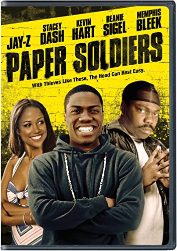 PAPER SOLDIERS - PAPER SOLDIERS (1 DVD) von Universal Pictures Home Entertainment